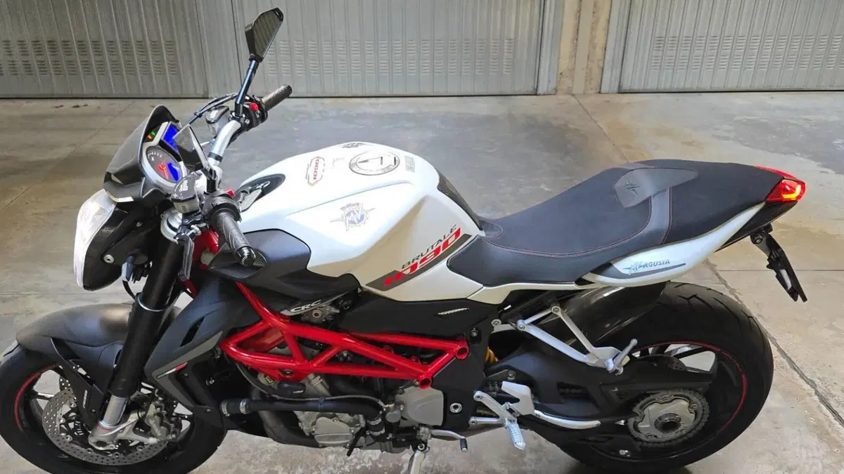 MV Agusta Brutale 1090 ABS (2012 - 19)  (13)