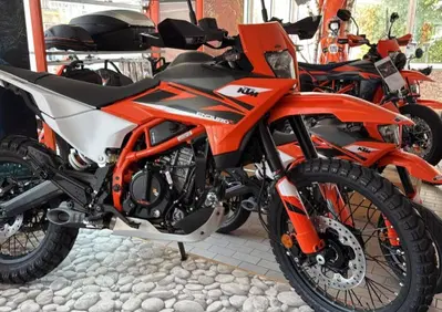 KTM 125 Enduro R (2025 - 26) - Annuncio 10063419