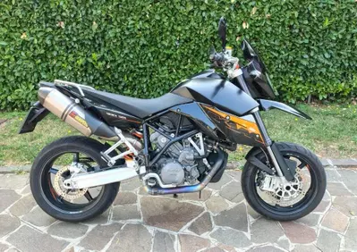 KTM 990 Supermoto (2007 - 10) - Annuncio 10063443