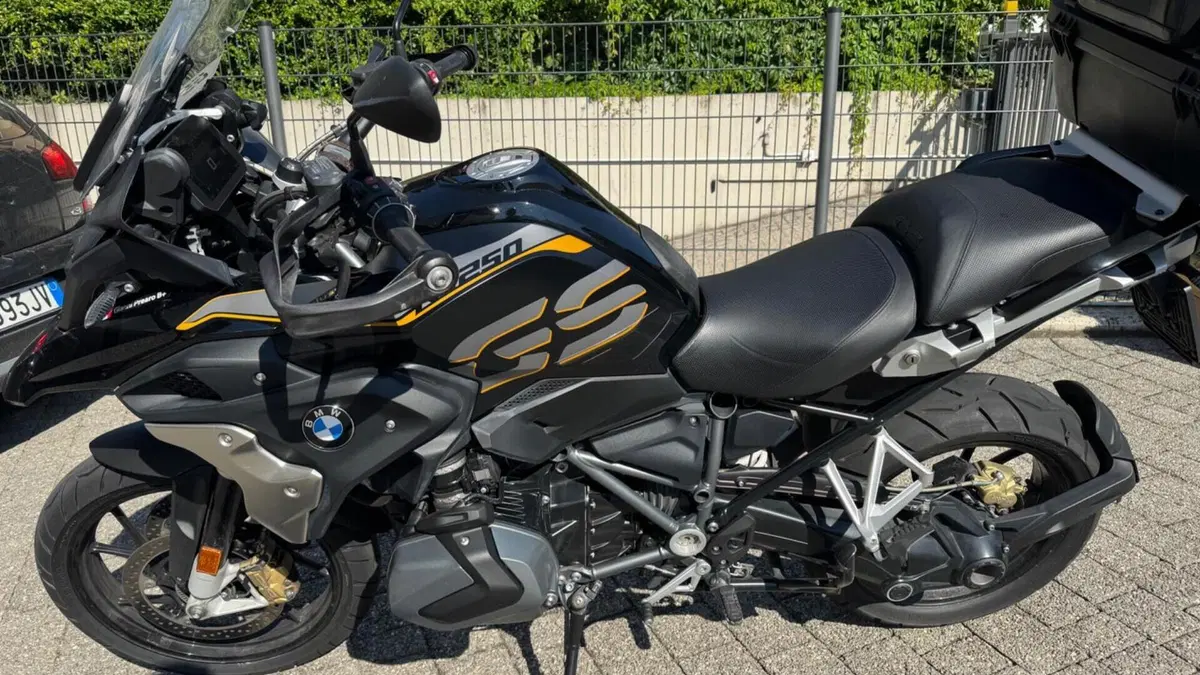 Bmw R 1250 GS (2019 - 20) 