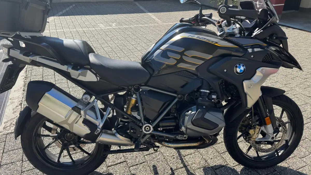 Bmw R 1250 GS (2019 - 20)  (2)