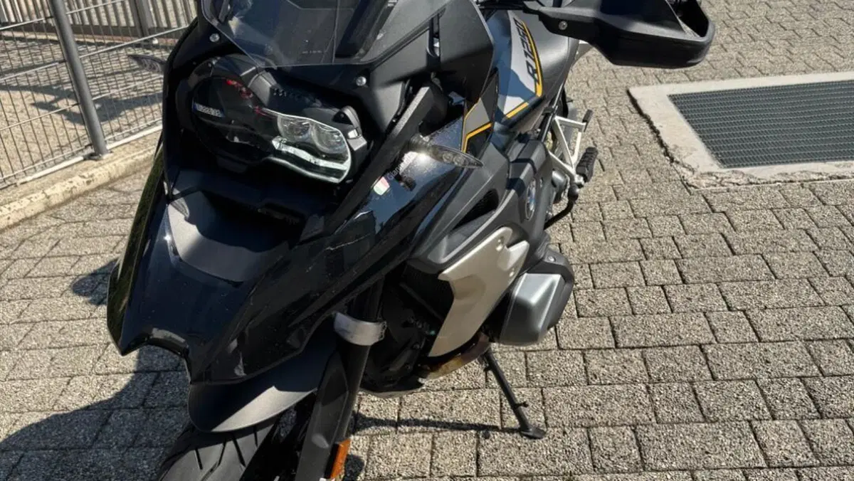 Bmw R 1250 GS (2019 - 20)  (4)