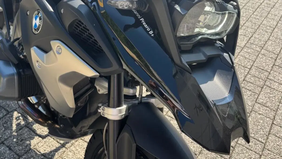 Bmw R 1250 GS (2019 - 20)  (5)