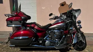 Kawasaki Vulcan VN 1700 Classic Tourer ABS (2011 - 14)  (2)