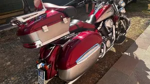 Kawasaki Vulcan VN 1700 Classic Tourer ABS (2011 - 14)  (3)