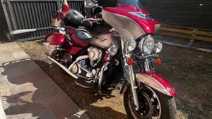 Kawasaki Vulcan VN 1700 Classic Tourer ABS (2011 - 14)  (4)