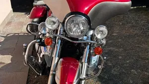 Kawasaki Vulcan VN 1700 Classic Tourer ABS (2011 - 14)  (5)