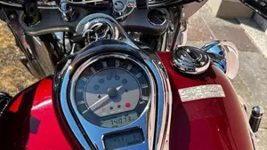 Kawasaki Vulcan VN 1700 Classic Tourer ABS (2011 - 14)  (9)