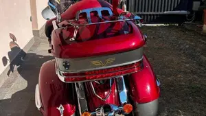 Kawasaki Vulcan VN 1700 Classic Tourer ABS (2011 - 14)  (10)