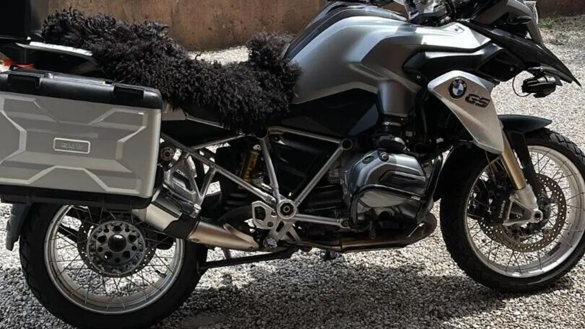 Bmw R 1200 GS (2013 - 16) 