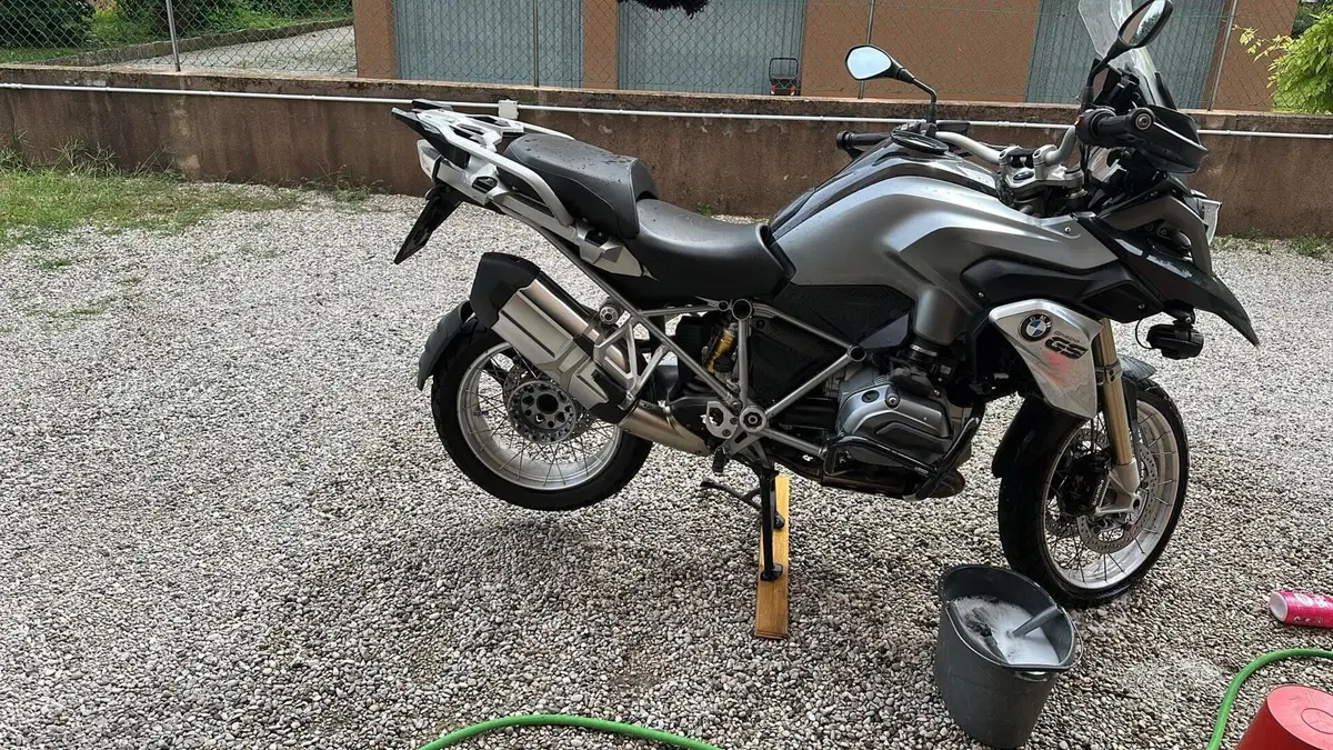 Bmw R 1200 GS (2013 - 16)  (2)