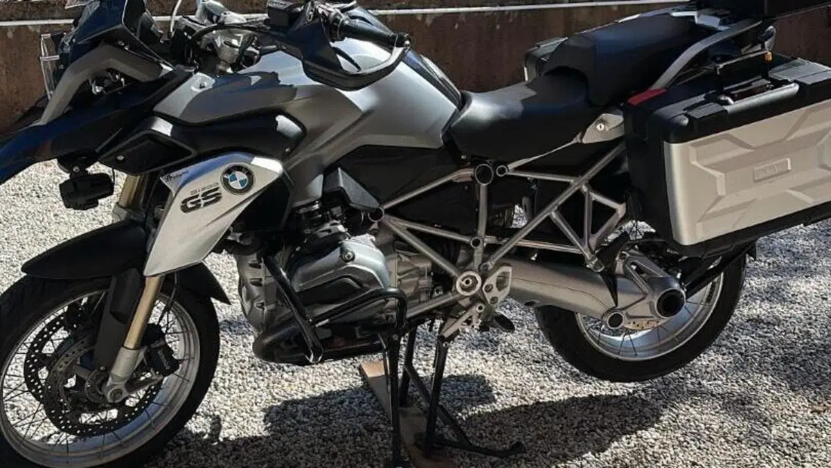Bmw R 1200 GS (2013 - 16)  (3)