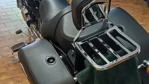 Harley-Davidson 1200 SuperLow (2014 - 16) - XL 1200T  (7)
