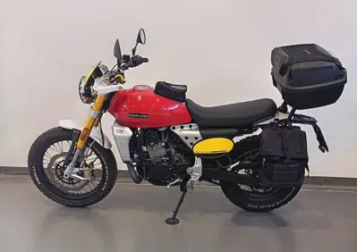 Fantic Motor Caballero 500 Scrambler (2021 - 23) - Annuncio 10063451