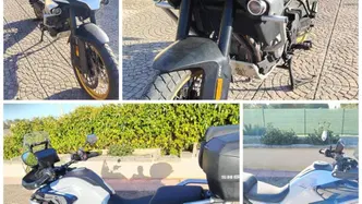 CFMOTO 800MT Explore (2023 - 26)