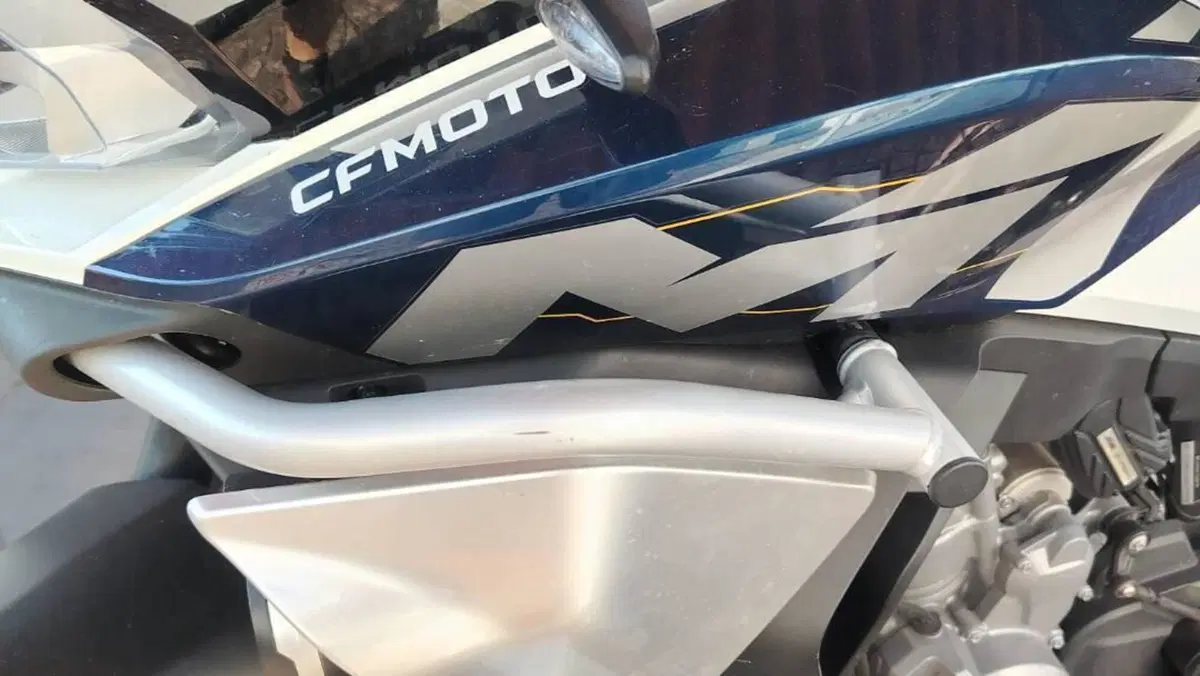 CFMOTO 800MT Explore (2023 - 26)  (3)