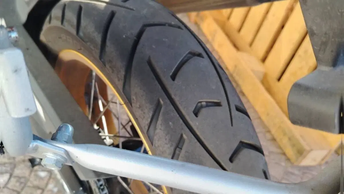CFMOTO 800MT Explore (2023 - 26)  (5)