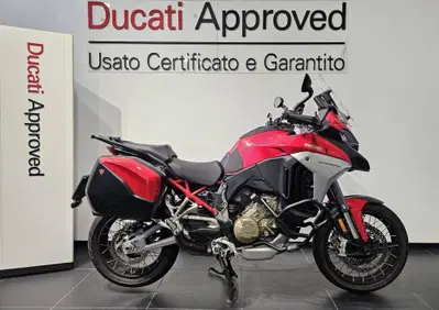 Ducati Multistrada V4 S (2021 - 24) - Annuncio 10063454
