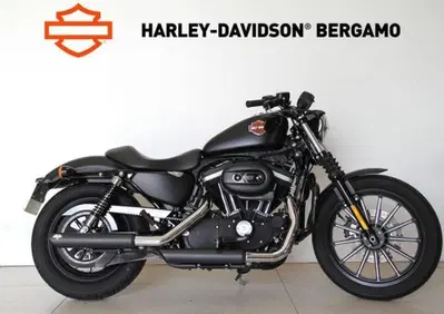 Harley-Davidson 883 Iron (2012 - 14) - XL 883N - Annuncio 10063458