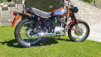 Ducati Scrambler 350 epoca