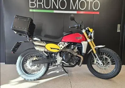 Fantic Motor Caballero 500 Scrambler 4T (2018 - 21) - Annuncio 10063456