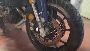 Yamaha Tracer 900 GT (2018 - 20)  (2)