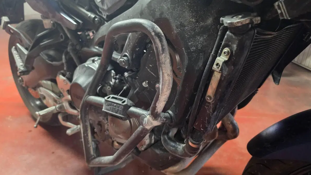 Yamaha Tracer 900 GT (2018 - 20)  (4)
