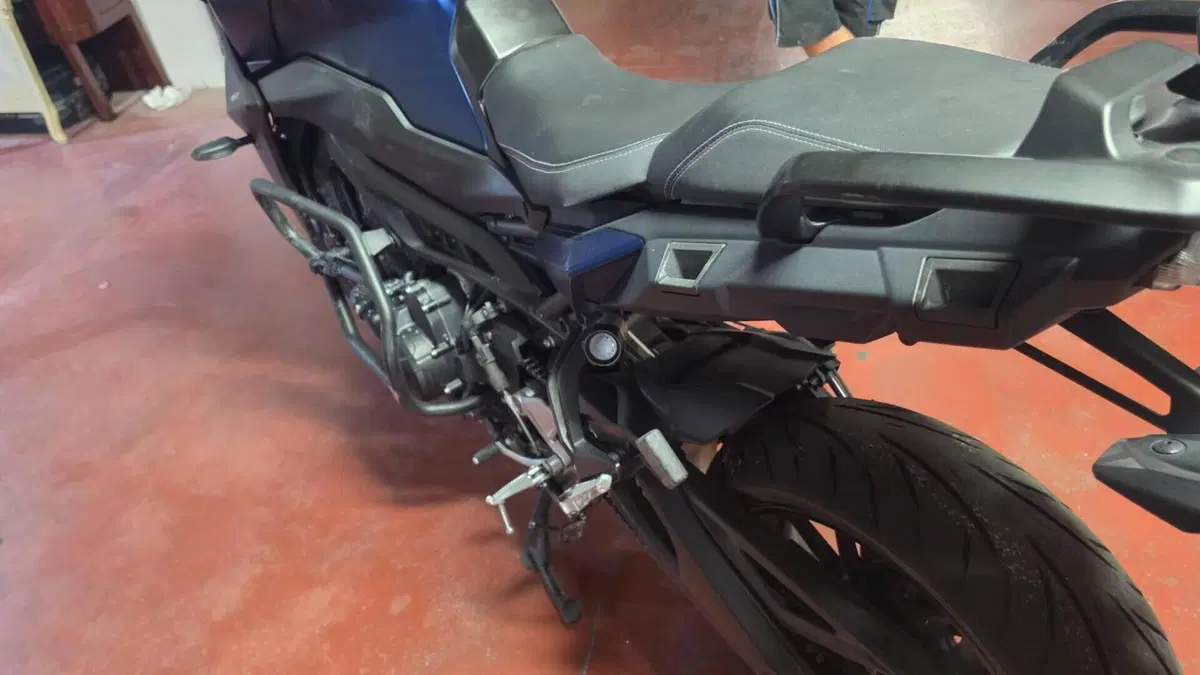 Yamaha Tracer 900 GT (2018 - 20)  (6)