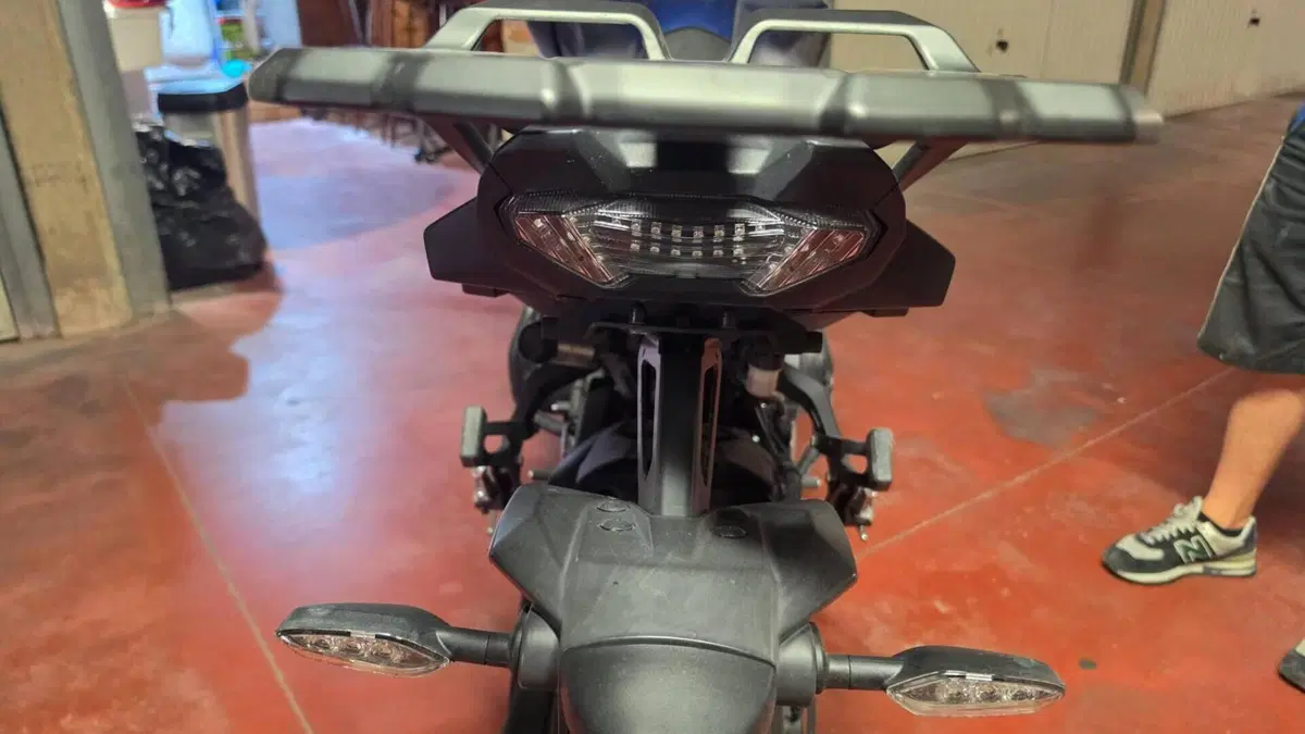 Yamaha Tracer 900 GT (2018 - 20)  (7)