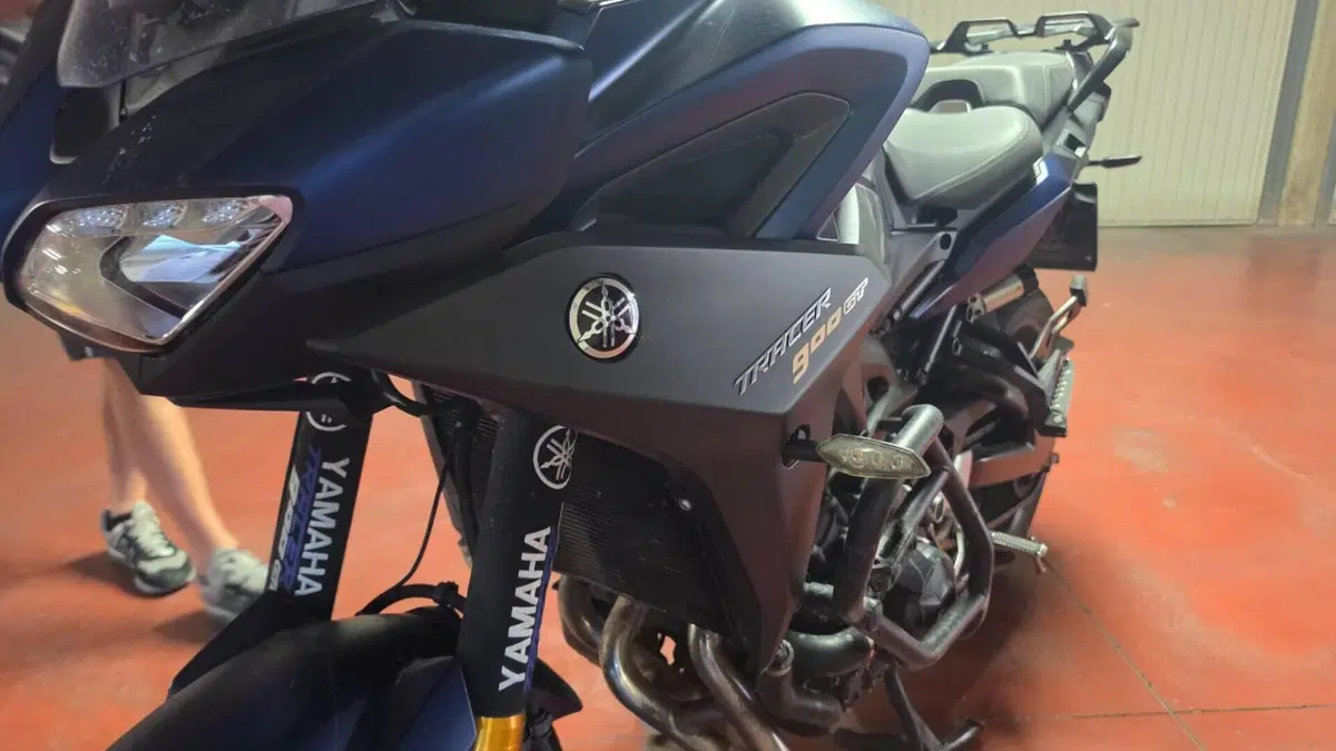 Yamaha Tracer 900 GT (2018 - 20)  (8)