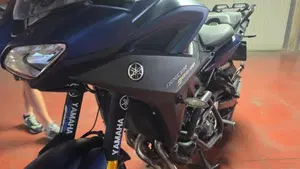 Yamaha Tracer 900 GT (2018 - 20)  (8)
