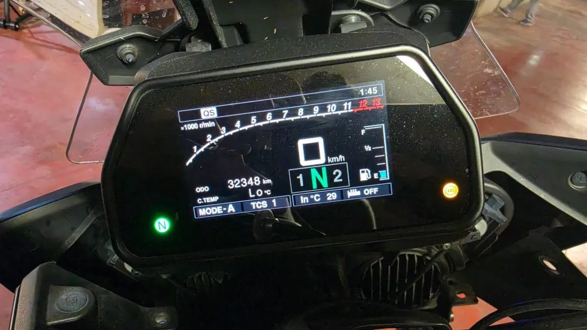 Yamaha Tracer 900 GT (2018 - 20)  (10)