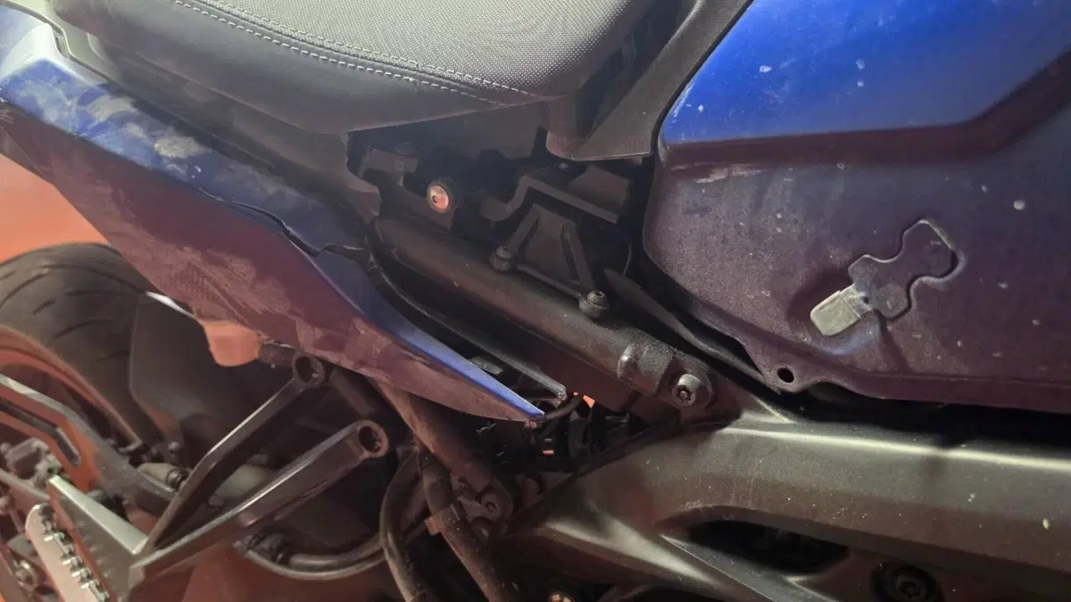 Yamaha Tracer 900 GT (2018 - 20)  (13)