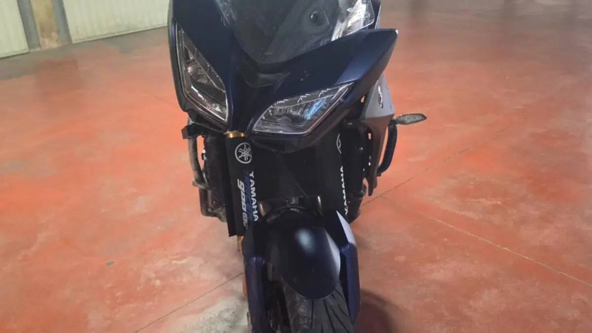 Yamaha Tracer 900 GT (2018 - 20)  (15)
