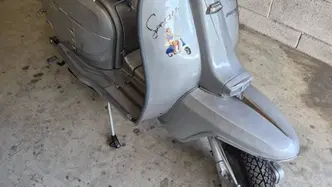 Innocenti Lambretta LI 150 Special epoca
