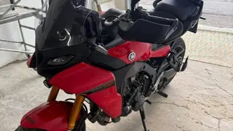 Yamaha Tracer 9 GT (2021 - 24)