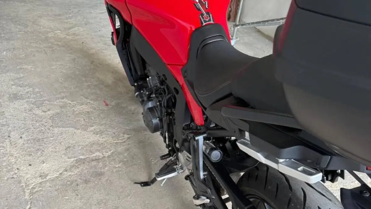 Yamaha Tracer 9 GT (2021 - 24)  (2)