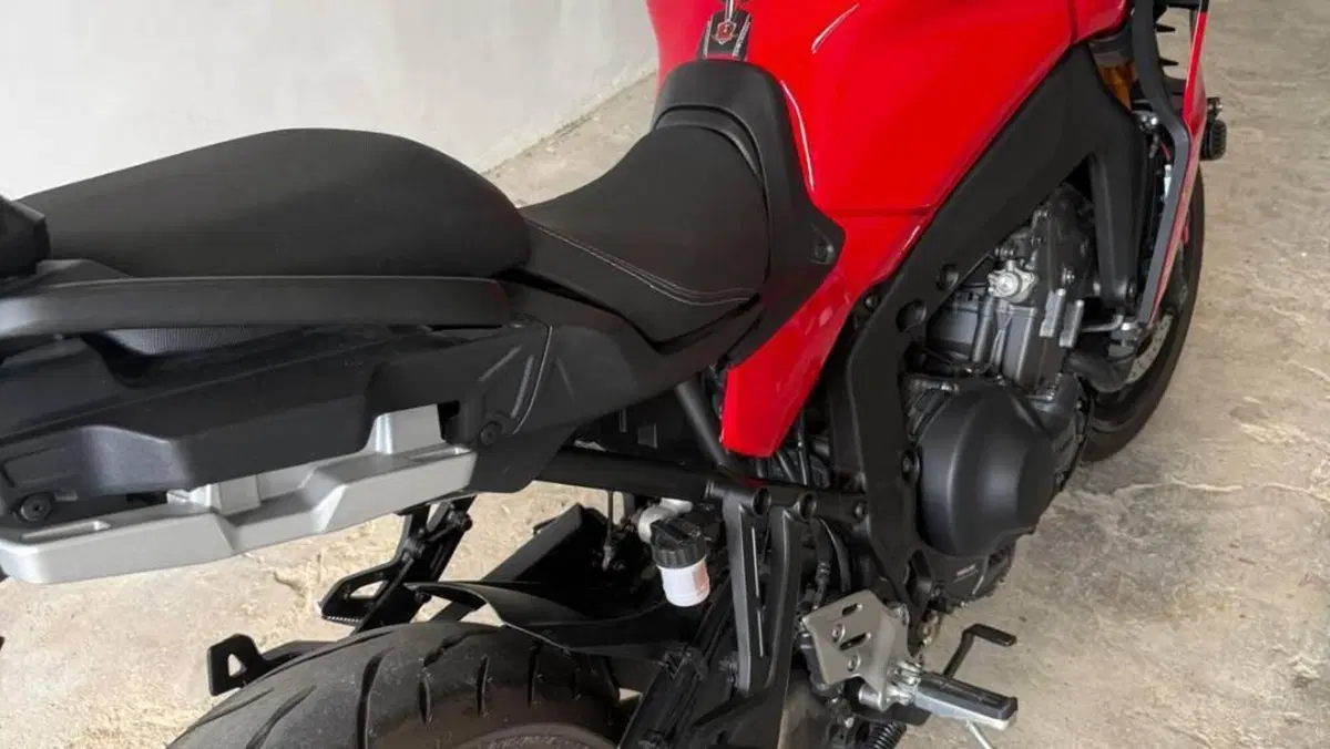 Yamaha Tracer 9 GT (2021 - 24)  (3)