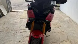 Yamaha Tracer 9 GT (2021 - 24)  (5)