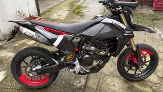Ducati Hypermotard 698 Mono RVE (2024 - 26) usata