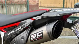 Ducati Hypermotard 698 Mono RVE (2024 - 26)  (2)