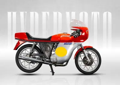 MV Agusta 350 S "Ipotesi" Carenata - Annuncio 10063470