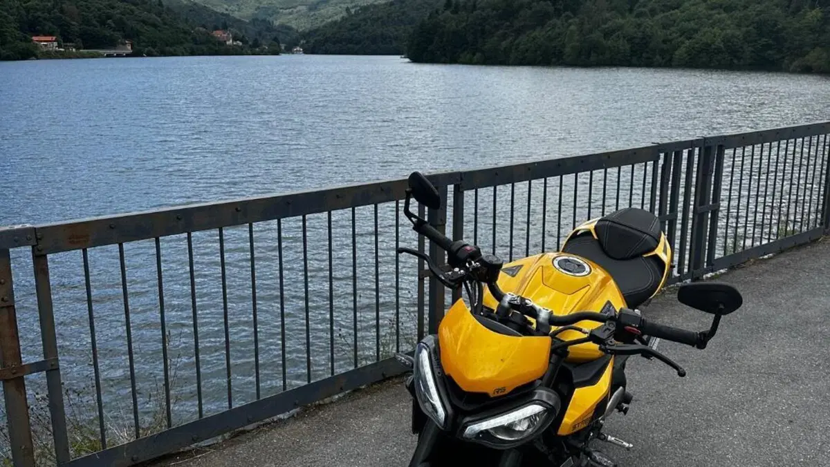 Triumph Street Triple 765 RS (2023 - 26)  (4)