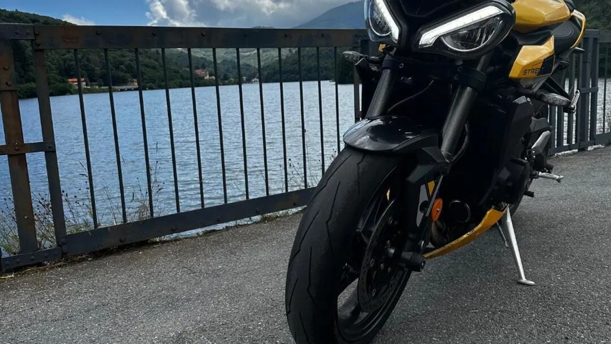 Triumph Street Triple 765 RS (2023 - 26)  (5)