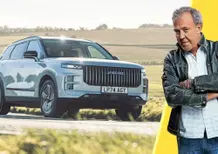Jeremy Clarkson prova la Jaecoo 7: “la Range Rover di Temu” che sorprende anche gli scettici