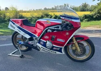 Honda CB 900 "PEPPO RUSSO" - Annuncio 10063487