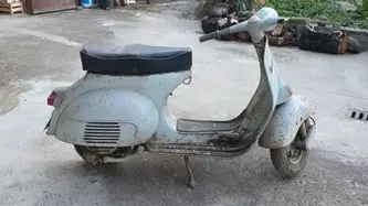 Piaggio vespa epoca