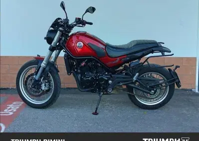 Benelli Leoncino 500 Trail (2021 - 26) - Annuncio 10063493