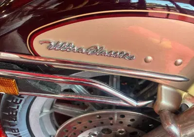 Harley-Davidson 1340 Electra Glide Ultra Classic (1994 - 98) - FLHTCU - Annuncio 10063499