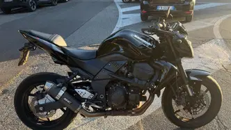Kawasaki Z 750 (2007 - 14)